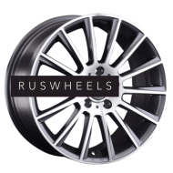 Диски Replay 8,5x20/5x112 ET30 D66,6 A191 GMF (конус, A001)