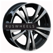 Диски LS 6,5x15/4x114,3 ET40 D73,1 141 BKF (конус) Диски LS 6,5x15/4x114,3 ET40 D73,1 141 BKF (конус)