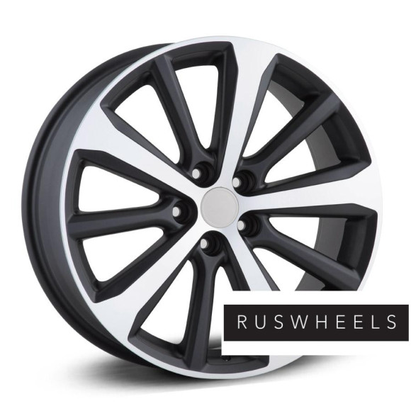 Диски Replica H R17 / 7J PCD 5x114.3 ЕТ 45 ЦО 60.1 To28H