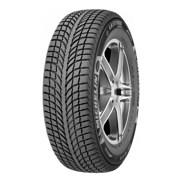 Шины Michelin  255/45/20  V 105 Latitude Alpin 2  XL (MO)  старше 3-х лет