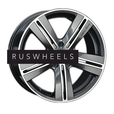 Диски LS 7,5x18/5x114,3 ET45 D73,1 320 GMF (конус) Диски LS 7,5x18/5x114,3 ET45 D73,1 320 GMF (конус)