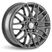 Диски СКАД 6.5\R16 5*112 ET46 d57.1 Графит