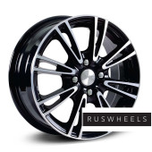 Диски Скад R14 / 5.5J PCD 4x100 ЕТ 45 ЦО 67.1 Пантера