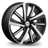 Диски iFree Original 7,0\R18 5*114.3 ET40 d66.6 Алмаз черный Диски iFree Original 7,0\R18 5*114.3 ET40 d66.6 Алмаз черный