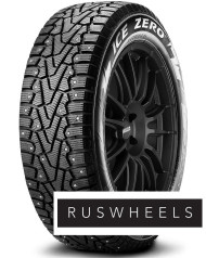 Шины Pirelli  245/60/18  H 109 WINTER ICE ZERO  XL Ш.