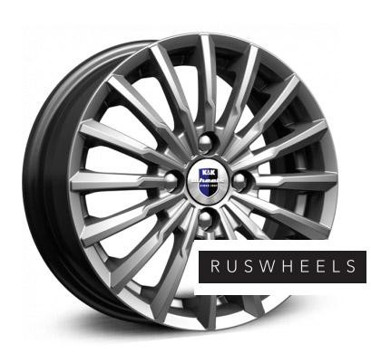 Диски КиК R17 / 7J PCD 5x108 ЕТ 45 ЦО 60.1 Акцент-Оригинал