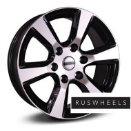 Диски NEO R18 / 7.5J PCD 6x139.7 ЕТ 35 ЦО 67.1 805