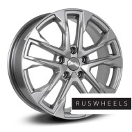 Диски Скад R17 / 7J PCD 5x114.3 ЕТ 45 ЦО 67.1 Атакор