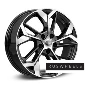 Диски iFree Original R17 / 6.5J PCD 5x114.3 ЕТ 45 ЦО 60.1 ZV Emgrand X7 КС1062 Диски iFree Original R17 / 6.5J PCD 5x114.3 ЕТ 45 ЦО 60.1 ZV Emgrand X7 КС1062