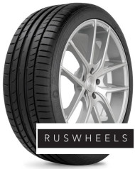 Шины Continental 235/40 r18 ContiSportContact 5 ContiSeal 95W Шины Continental 235/40 r18 ContiSportContact 5 ContiSeal 95W