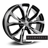 Диски RST R19 / 7.5J PCD 5x108 ЕТ 33 ЦО 60.1 R009