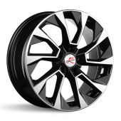 Диски XtrikeRST 7,0\R17 5*112 ET45 d57.1 BK/FP Диски XtrikeRST 7,0\R17 5*112 ET45 d57.1 BK/FP