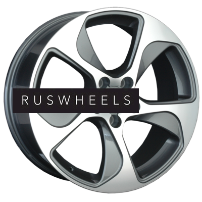 Диски Replay 8x18/5x112 ET41 D66,6 A76 GMF (конус, A001) Диски Replay 8x18/5x112 ET41 D66,6 A76 GMF (конус, A001)