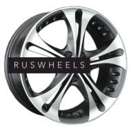 Диски LS 7,5x18/5x114,3 ET45 D73,1 476 GMF Диски LS 7,5x18/5x114,3 ET45 D73,1 476 GMF