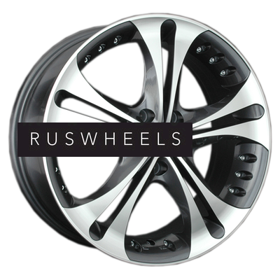 Диски LS 7,5x18/5x114,3 ET45 D73,1 476 GMF