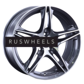 Диски LS 7x16/5x108 ET45 D63,3 1056 GMF (конус) Диски LS 7x16/5x108 ET45 D63,3 1056 GMF (конус)
