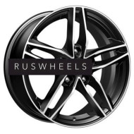 Диски iFree 6,5x16/5x114,3 ET50 D66,1 Moskva (КС689) Блэк Джек