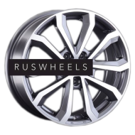 Диски Replay 7x17/5x114,3 ET51 D67,1 HND232 GMF (конус, C570)