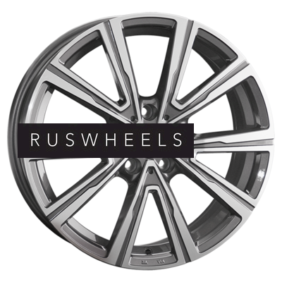 Диски Replay 7x18/5x108 ET36 D65,1 CHR32 GMF (конус, C570)