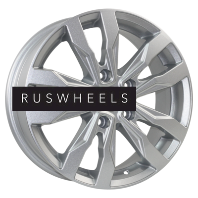 Диски RST 6,5x16/5x120 ET51 D65,1 R196 (VW) Silver Диски RST 6,5x16/5x120 ET51 D65,1 R196 (VW) Silver