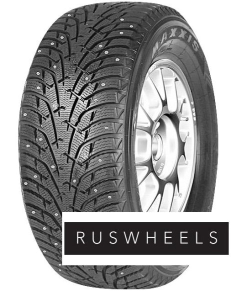 Шины Maxxis 265/45 r21 Premitra Ice Nord NS5 108T Шипы