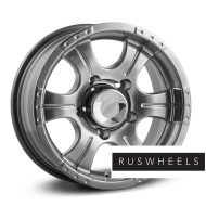 Диски КиК R16 / 8J PCD 6x139.7 ЕТ 20 ЦО 108.5 Байконур Диски КиК R16 / 8J PCD 6x139.7 ЕТ 20 ЦО 108.5 Байконур
