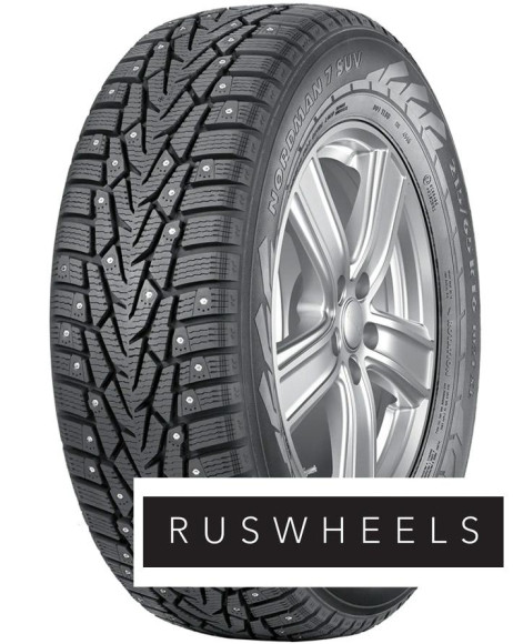 Шины Ikon 235/75R15 105T Nordman 7 SUV (Character Ice 7 SUV) TL (шип.)