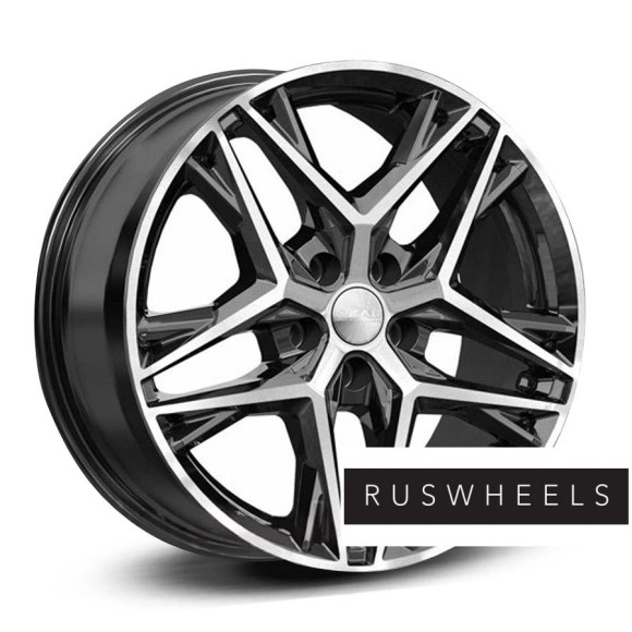 Диски Скад R18 / 8J PCD 5x130 ЕТ 50 ЦО 71.6 Челси Диски Скад R18 / 8J PCD 5x130 ЕТ 50 ЦО 71.6 Челси