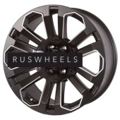 Диски PDW 8x17/6x139,7 ET36 D100,1 Hazard (6032) M/U4B Диски PDW 8x17/6x139,7 ET36 D100,1 Hazard (6032) M/U4B