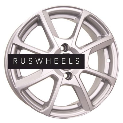 Диски Neo 6x15/4x100 ET40 D60,1 538 Silver