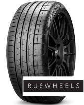 Шины Pirelli 285/40R23 107Y P Zero (PZ4) Sports Car MO TL