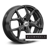 Диски Wheels UP R16 / 6.5J PCD 5x100 ЕТ 38 ЦО 57.1 Up120 Диски Wheels UP R16 / 6.5J PCD 5x100 ЕТ 38 ЦО 57.1 Up120