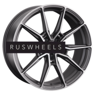 Диски LS FlowForming 8,5x20/5x114,3 ET45 D67,1 RC58 MGMF (конус)