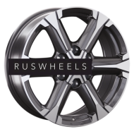 Диски Replay 7,5x18/6x139,7 ET30 D106,1 TY350 GMF (пш, C570)