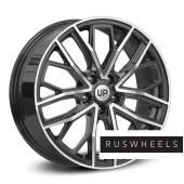Диски Wheels UP R18 / 7J PCD 5x112 ЕТ 43 ЦО 57.1 Up109