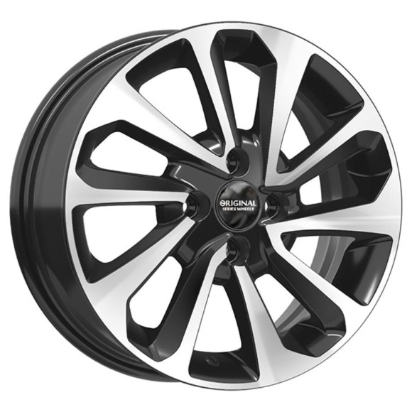 Диски СКАД 6,0\R15 4*100 ET46 d54.1 Алмаз