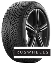 Шины Michelin 295/30 r21 Pilot Alpin 5 102W
