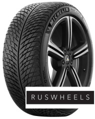 Шины Michelin 295/30 r21 Pilot Alpin 5 102W