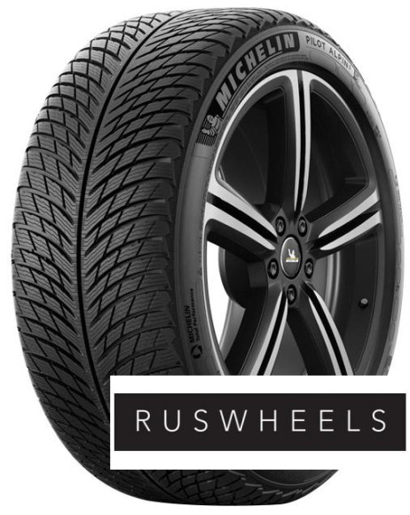 Шины Michelin 295/30 r21 Pilot Alpin 5 102W Шины Michelin 295/30 r21 Pilot Alpin 5 102W