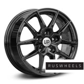 Диски Wheels UP R15 / 6.5J PCD 5x114.3 ЕТ 45 ЦО 67.1 Up117