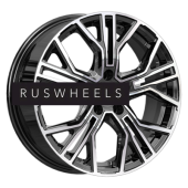 Диски СКАД 6,5x17/5x114,3 ET50 D67,1 Тибет (КЛ379) Алмаз