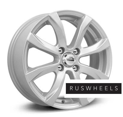 Диски iFree R15 / 6J PCD 4x100 ЕТ 45 ЦО 67.1 Дайс