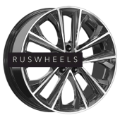 Диски Premium Series 7x18/5x112 ET45 D57,1 КР012 (Karoq/Taos) Diamond Quartz Диски Premium Series 7x18/5x112 ET45 D57,1 КР012 (Karoq/Taos) Diamond Quartz