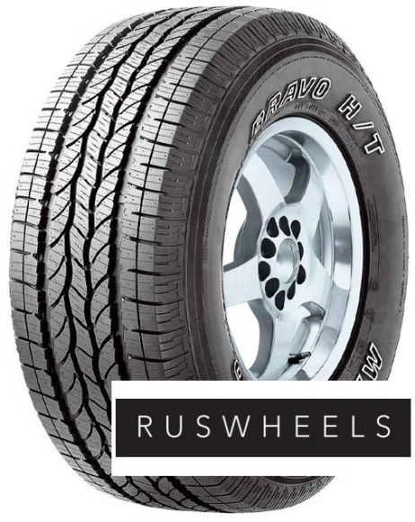 Шины Maxxis 255/70 r16 HT-770 BRAVO 111S