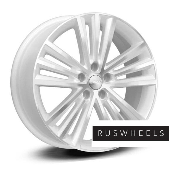 Диски Скад R19 / 7.5J PCD 5x108 ЕТ 38 ЦО 60.1 Манчестер