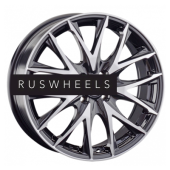 Диски LS 6,5x17/4x100 ET41 D60,1 916 GMF (конус) Диски LS 6,5x17/4x100 ET41 D60,1 916 GMF (конус)