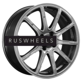 Диски Khomen Wheels 6,5x17/4x100 ET43 D60,1 KHW1707 (Lada Vesta Cross) G-Silver Диски Khomen Wheels 6,5x17/4x100 ET43 D60,1 KHW1707 (Lada Vesta Cross) G-Silver