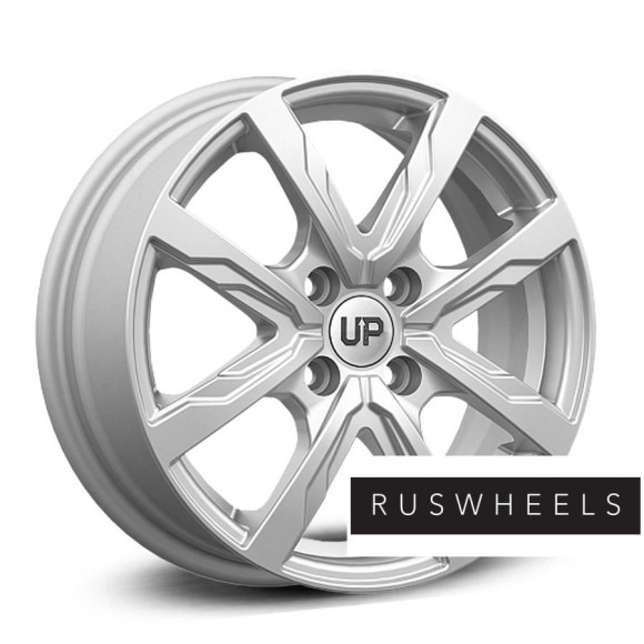 Диски Wheels UP R15 / 6J PCD 4x114.3 ЕТ 43 ЦО 67.1 Up122