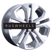 Диски Replay 8,5x19/5x112 ET28 D66,6 VV295 Sil (конус, C570) Диски Replay 8,5x19/5x112 ET28 D66,6 VV295 Sil (конус, C570)