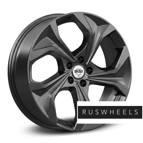 Диски Скад R19 / 7.5J PCD 5x108 ЕТ 41 ЦО 65.1 KL-1163